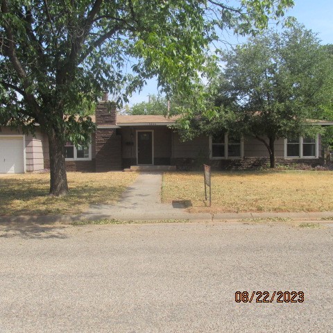 3866 Whittier Street Abilene TX 79605