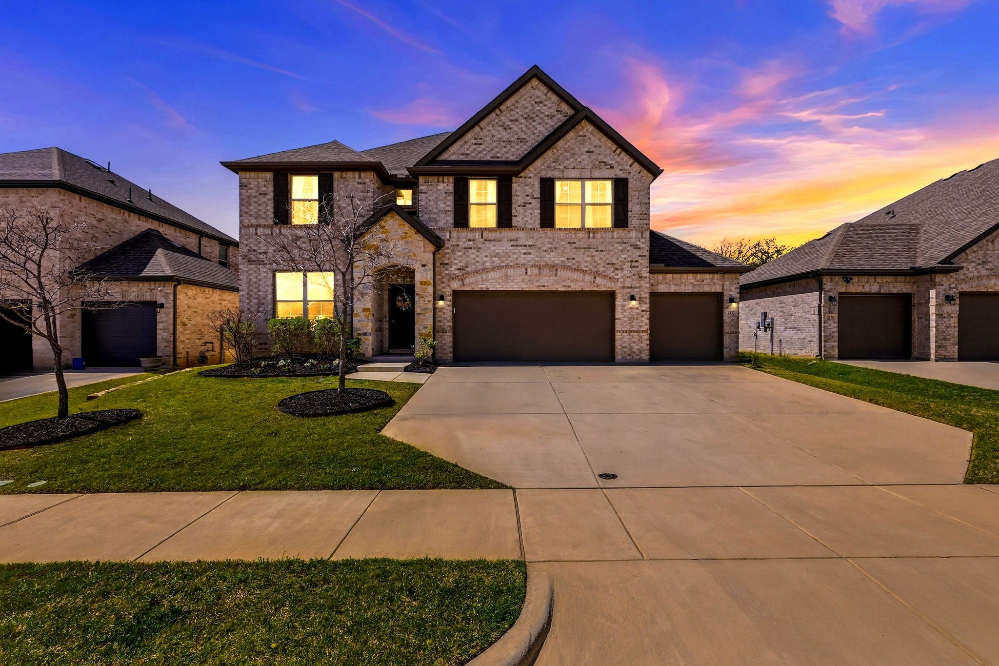4132 Kyles Landing Drive Hickory Creek TX 75065