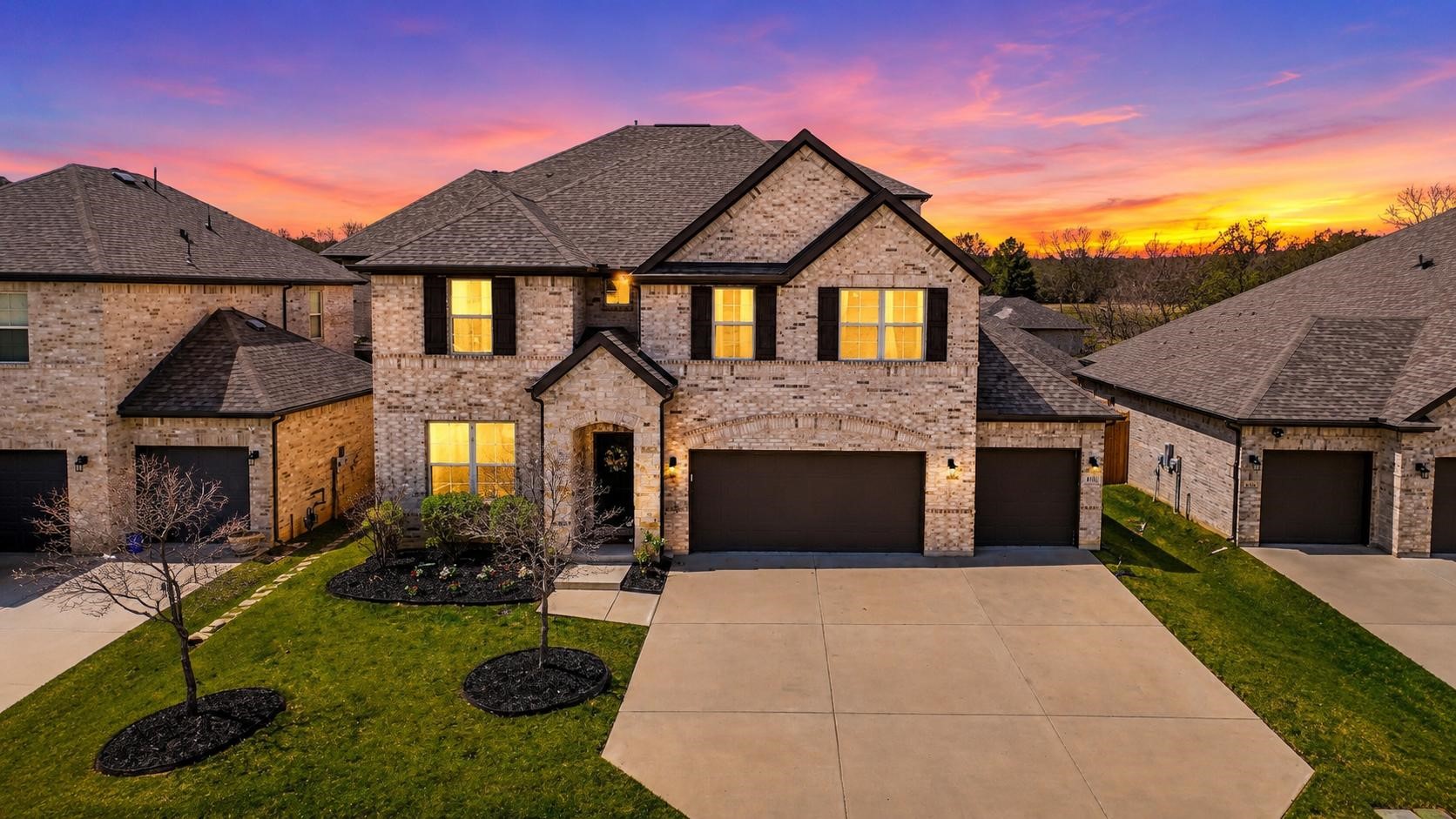4132 Kyles Landing Drive Hickory Creek TX 75065
