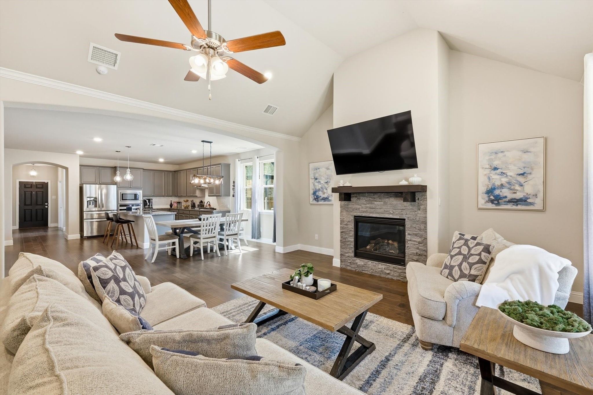 4132 Kyles Landing Drive Hickory Creek TX 75065