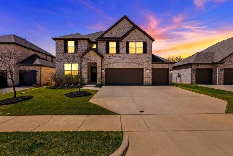 4132 Kyles Landing Drive Hickory Creek TX 75065