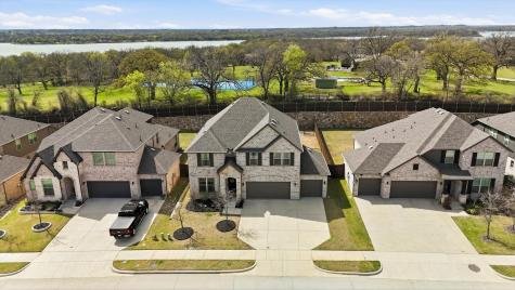 4132 Kyles Landing Drive Hickory Creek TX 75065