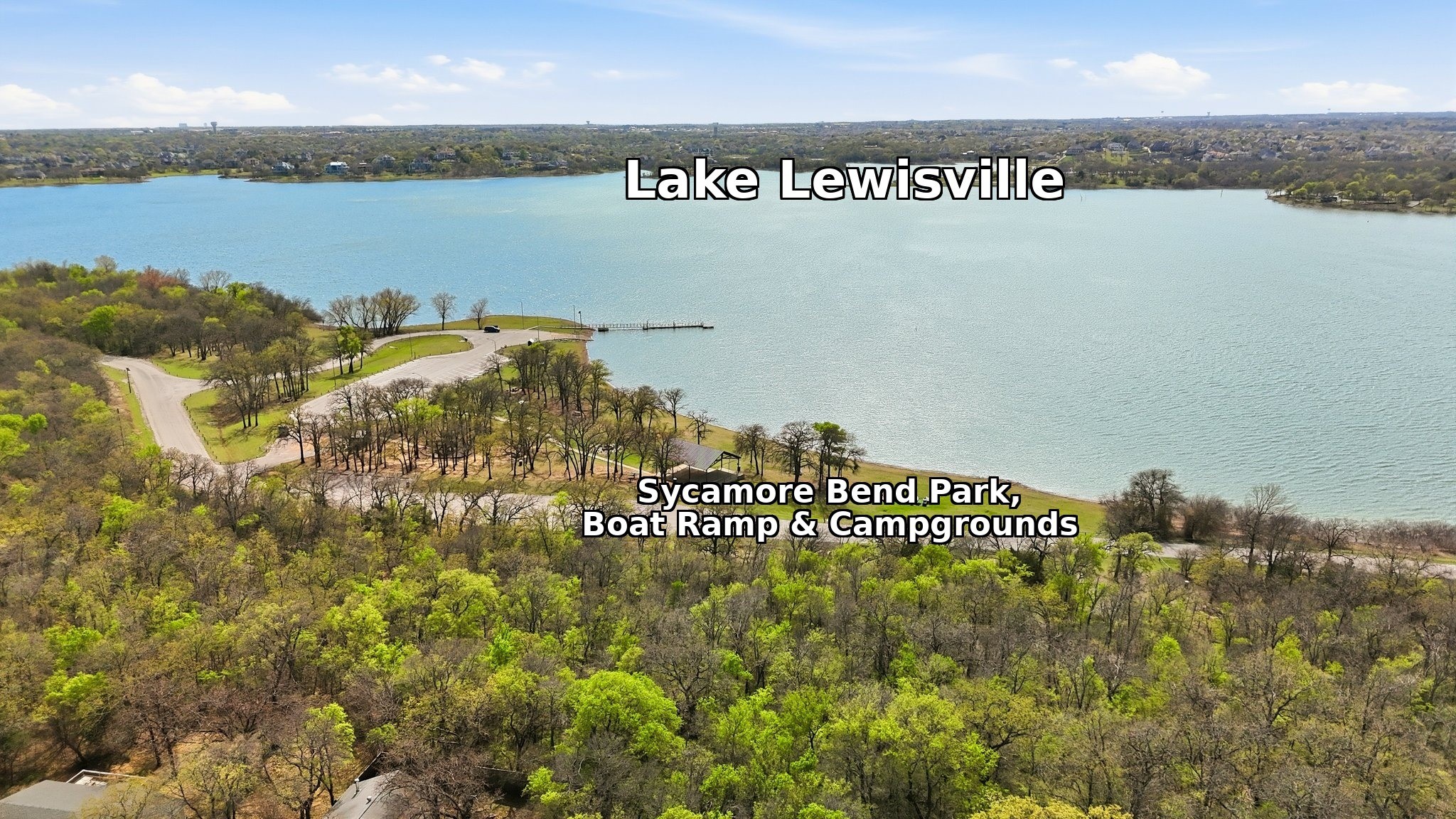 4132 Kyles Landing Drive Hickory Creek TX 75065