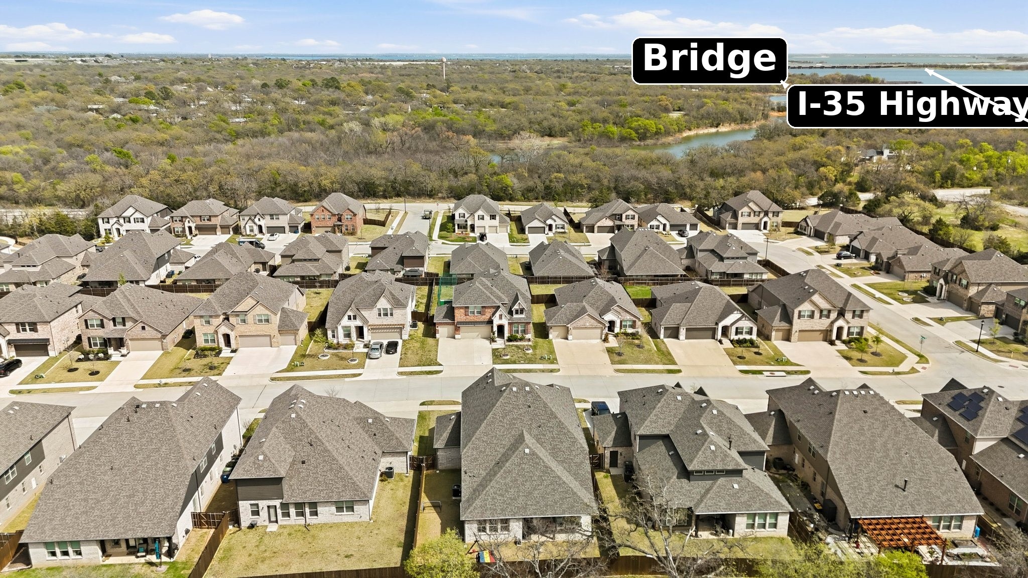 4132 Kyles Landing Drive Hickory Creek TX 75065