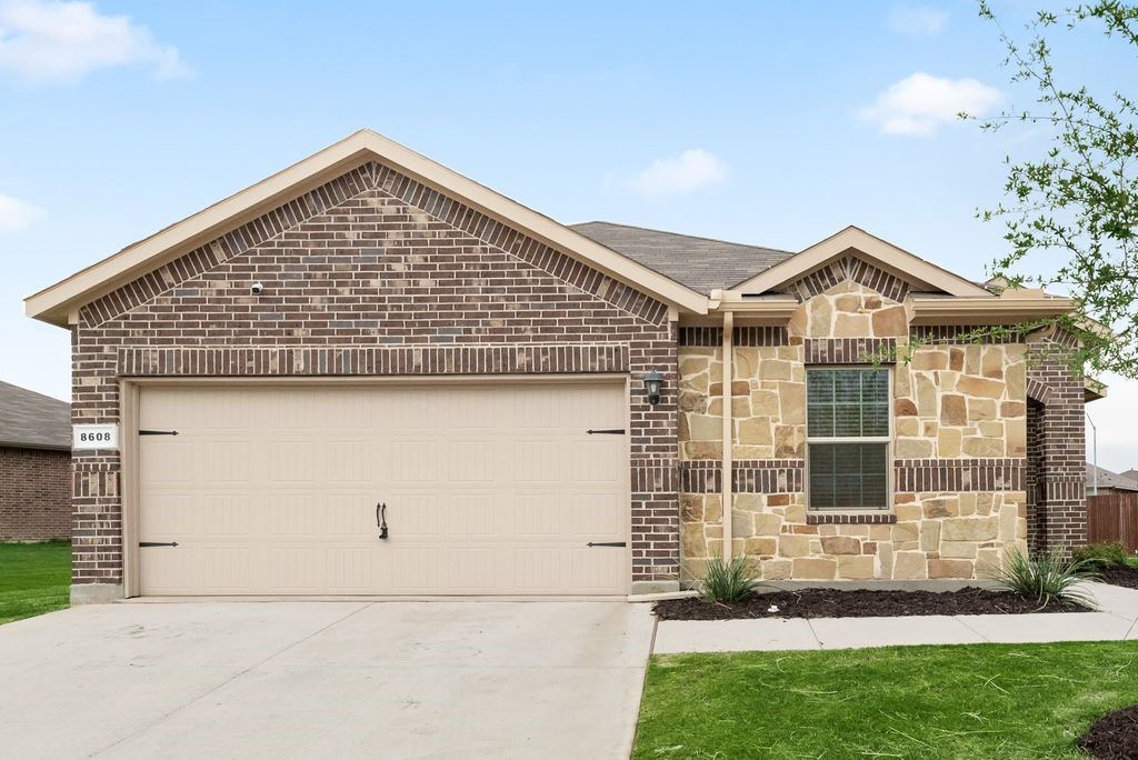 8608 Centerboard Lane Fort Worth TX 76179