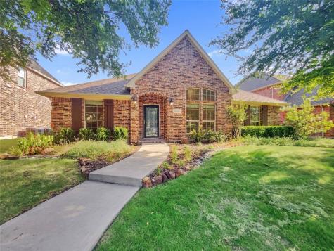13858 Salmon Drive Frisco TX 75035