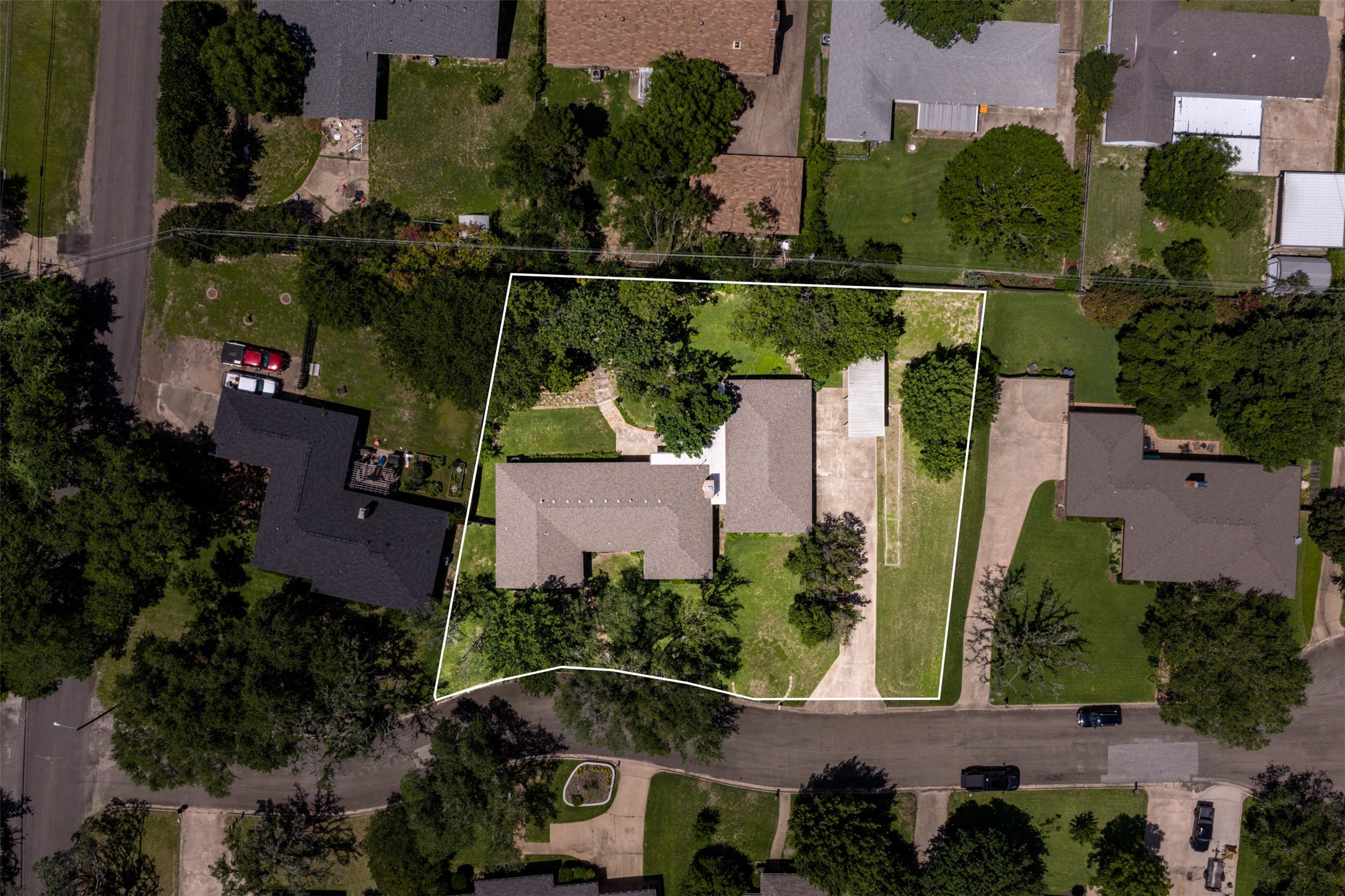 708 Topeka Drive Woodway TX 76712