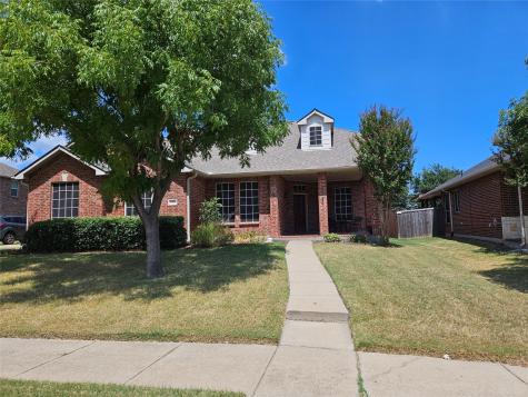 1326 Luverne Drive Wylie TX 75098