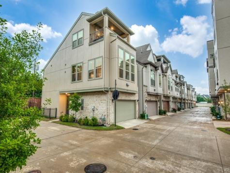 5192 Brickellia Drive Dallas TX 75209