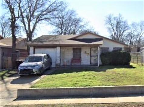 1256 E Ramsey Avenue Fort Worth TX 76104