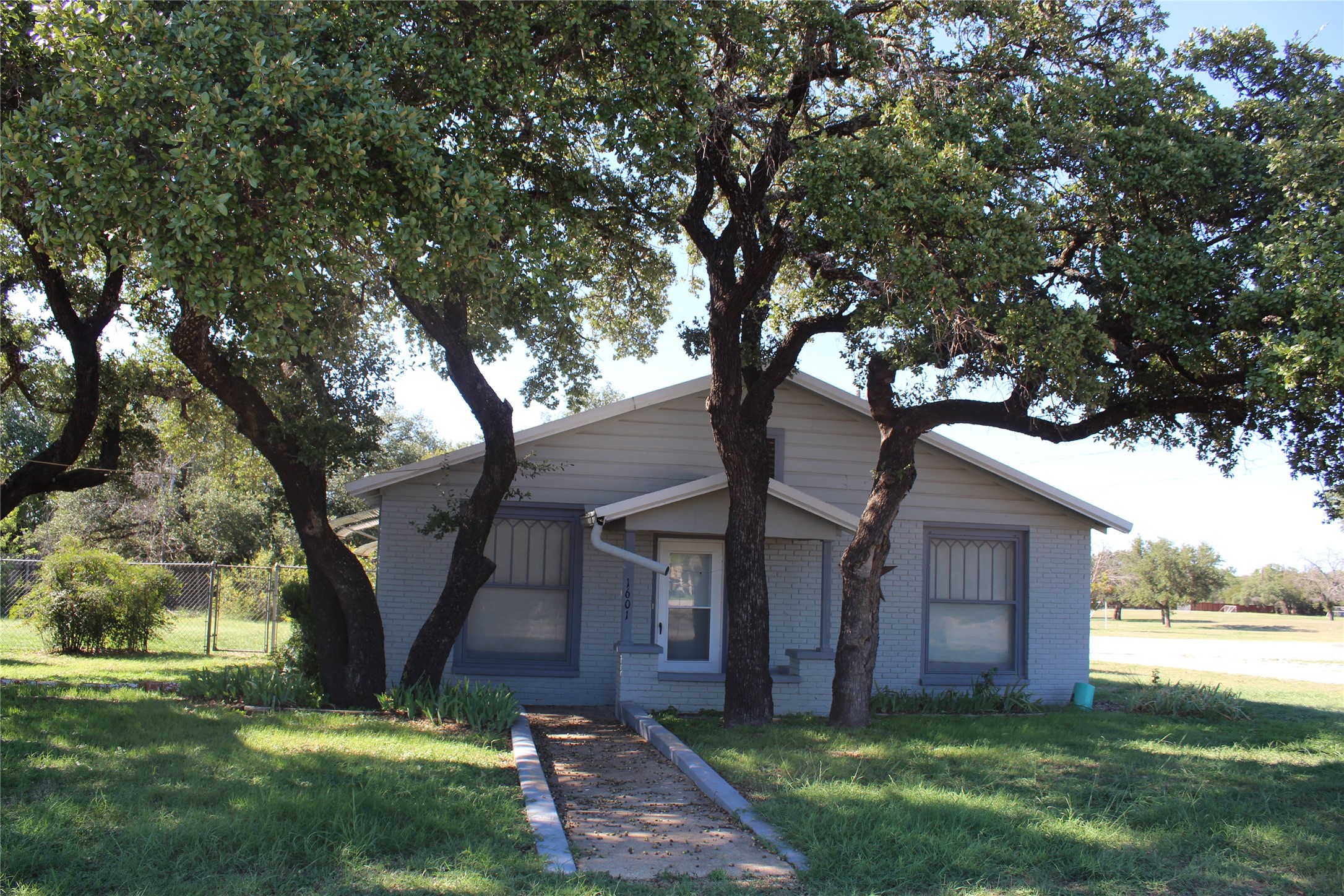 1601 Indian Creek Drive Brownwood TX 76801