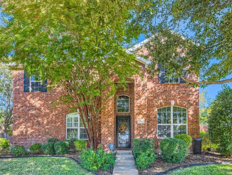 2005 Creekdale Drive Denton TX 76210