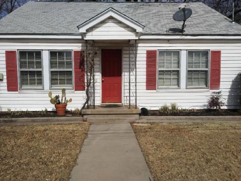 219 Eureka Street Weatherford TX 76086