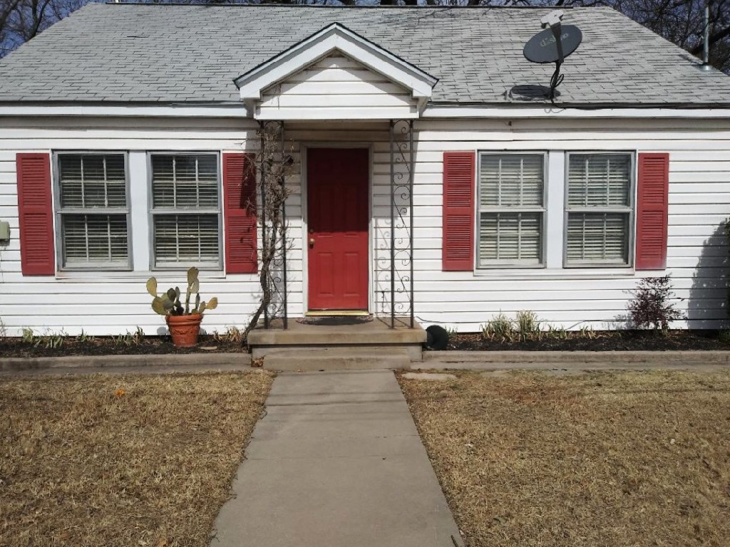 219 Eureka Street Weatherford TX 76086