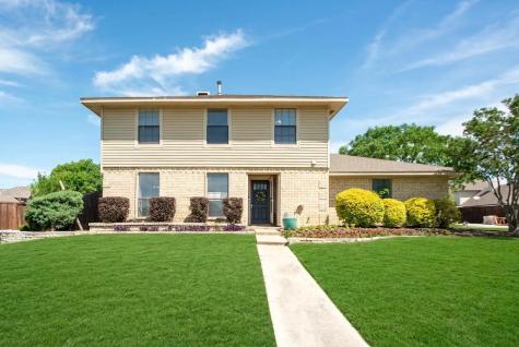 2621 Carmel Circle Carrollton TX 75006