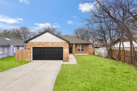 3831 Opal Avenue Dallas TX 75216