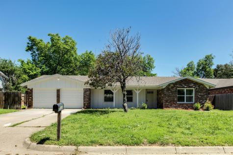 4208 Ashmore Drive North Richland Hills TX 76180