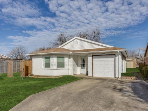 4410 Jenkins Street The Colony TX 75056