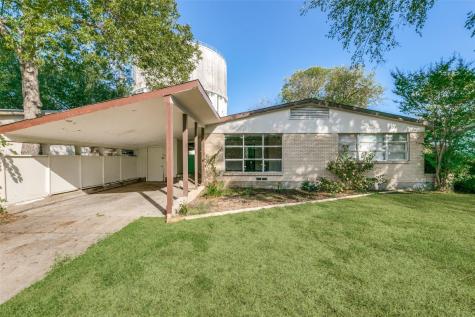 2523 Costa Mesa Drive Dallas TX 75228