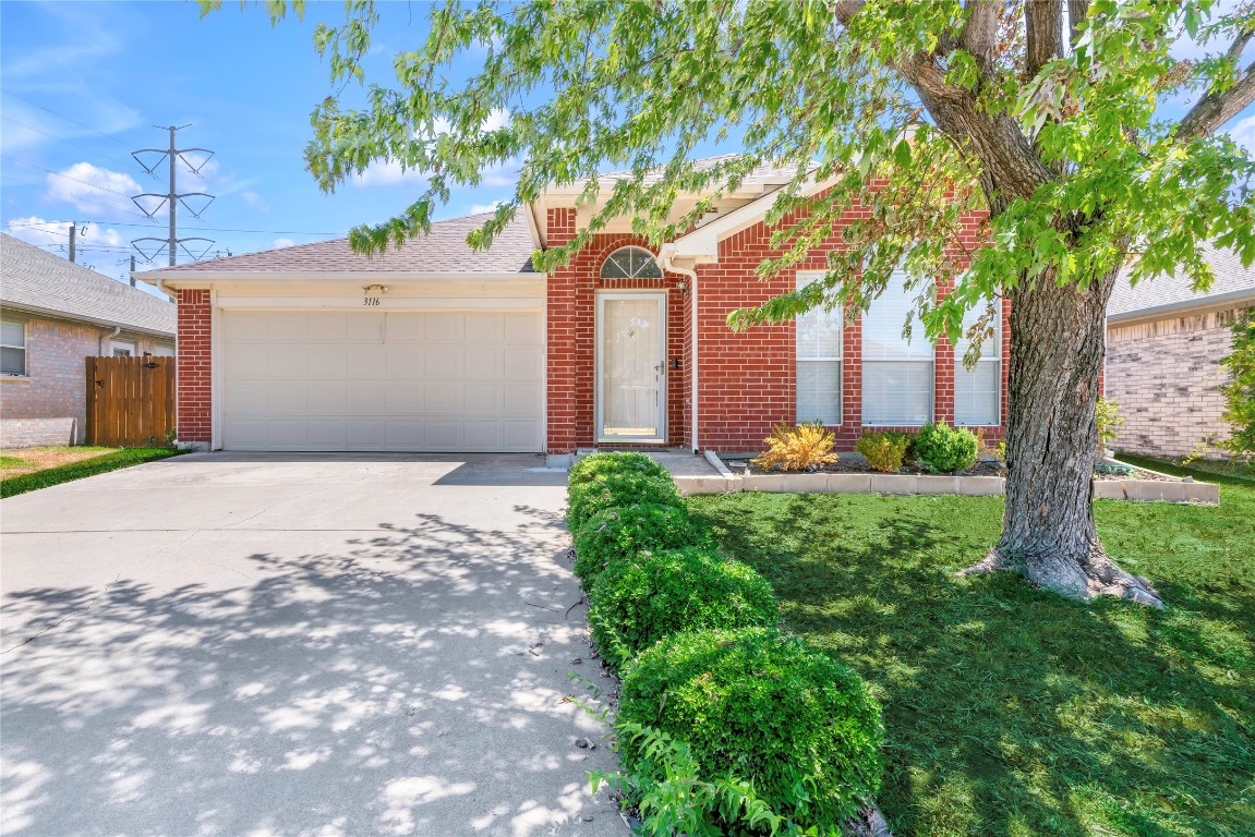 3116 Green Vista Trail Grand Prairie TX 75052