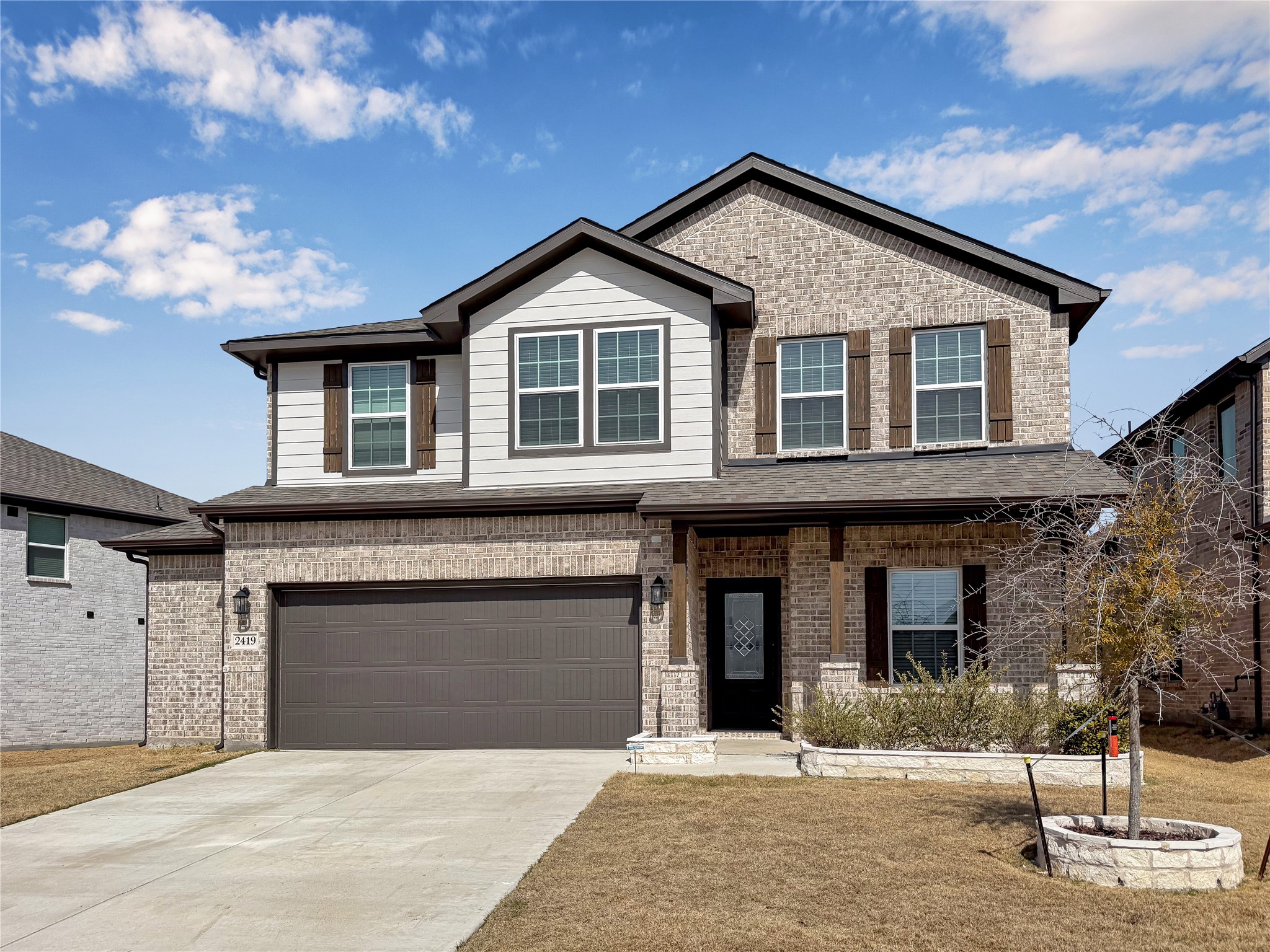 2419 Lundy Canyon Street Forney TX 75126