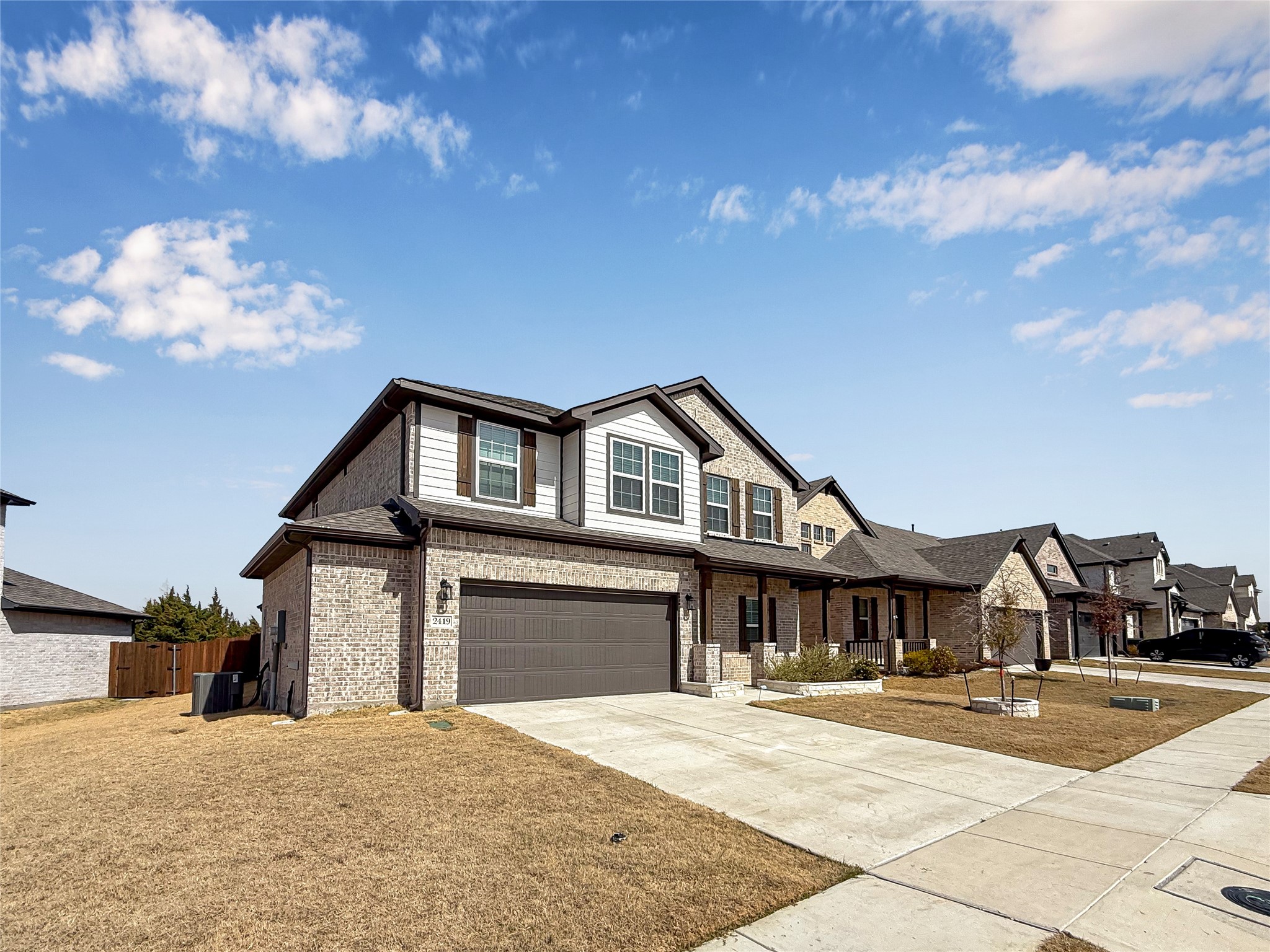 2419 Lundy Canyon Street Forney TX 75126