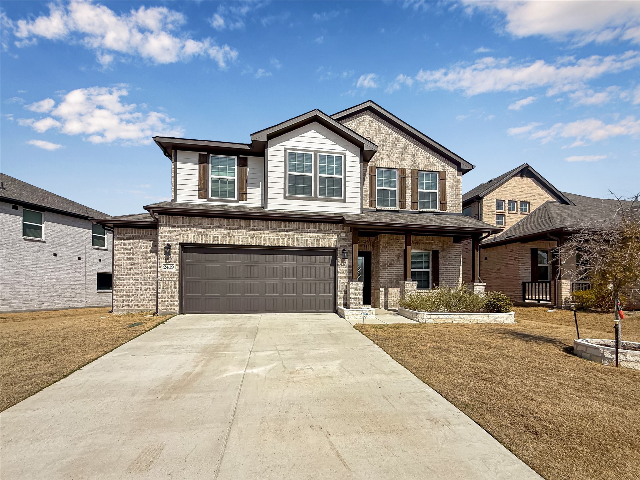 2419 Lundy Canyon Street Forney TX 75126