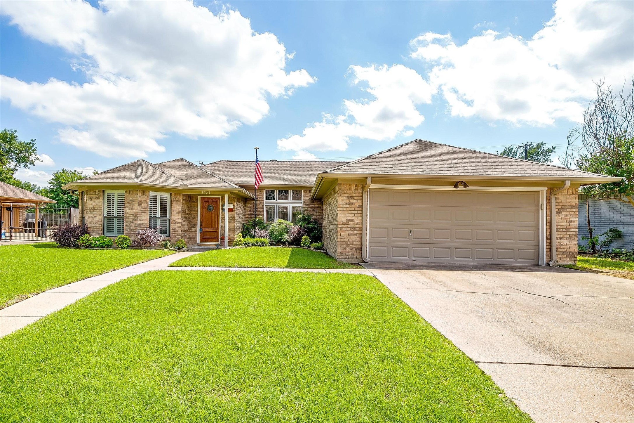 4206 Portales Drive Arlington TX 76016