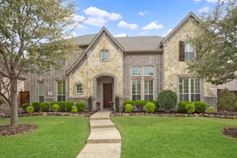 4087 Laurelhurst Lane Frisco TX 75033