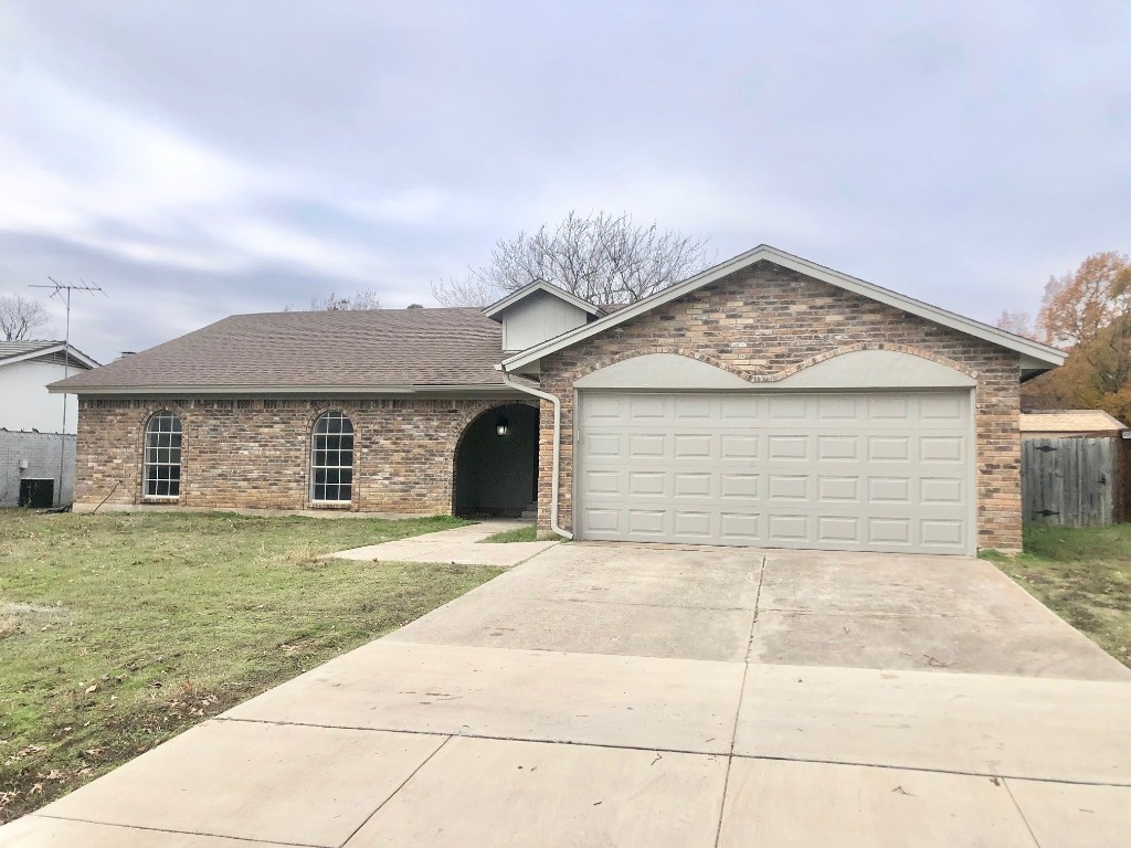 7609 Oak Ridge Drive North Richland Hills TX 76182