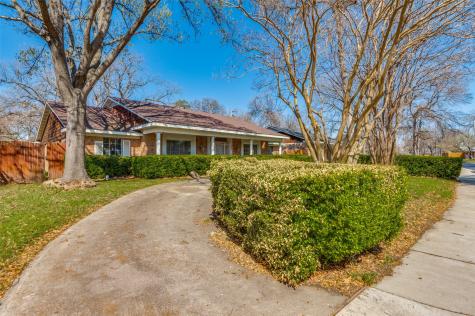 5311 Ashbrook Road Dallas TX 75227