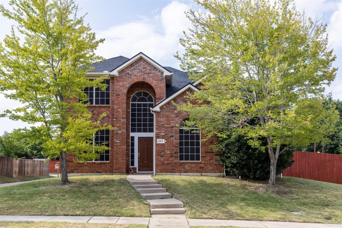 447 Hayden Drive Lewisville TX 75067