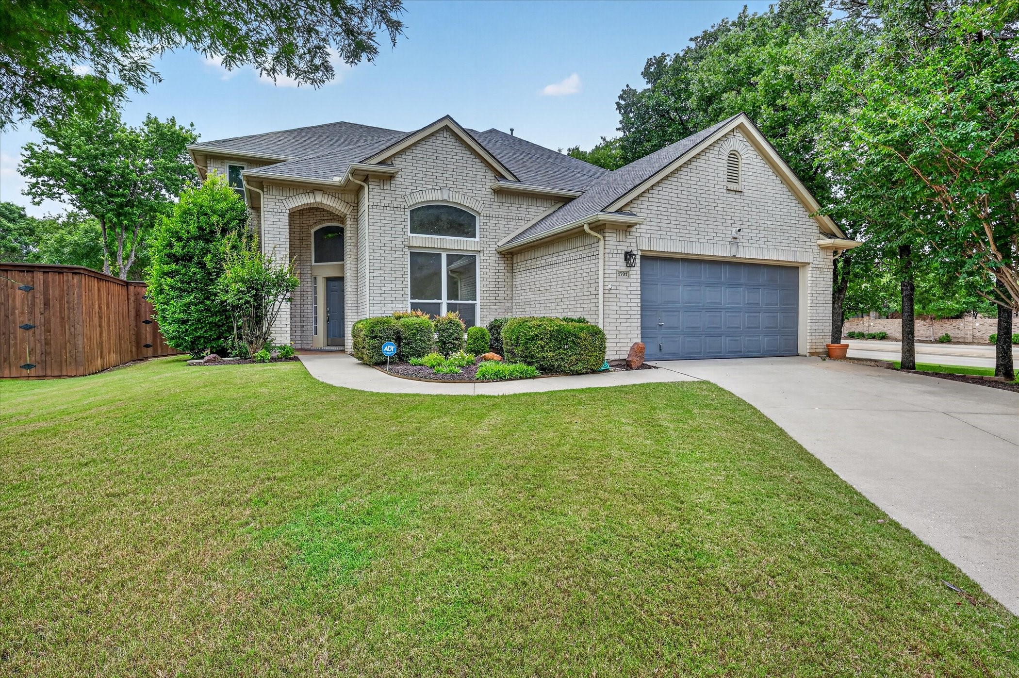 1701 Andover Lane Corinth TX 76210