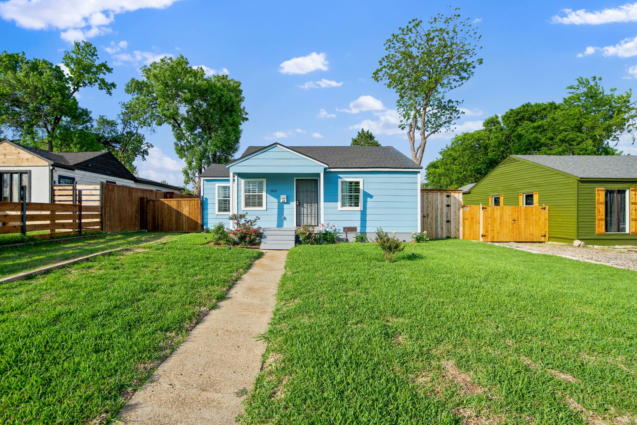 3068 Sunnyvale Street Dallas TX 75216