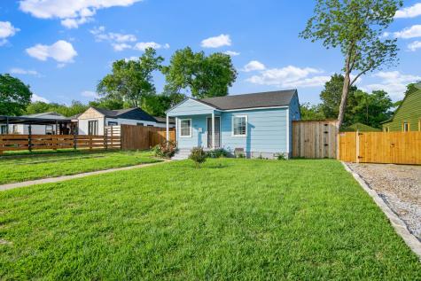 3068 Sunnyvale Street Dallas TX 75216
