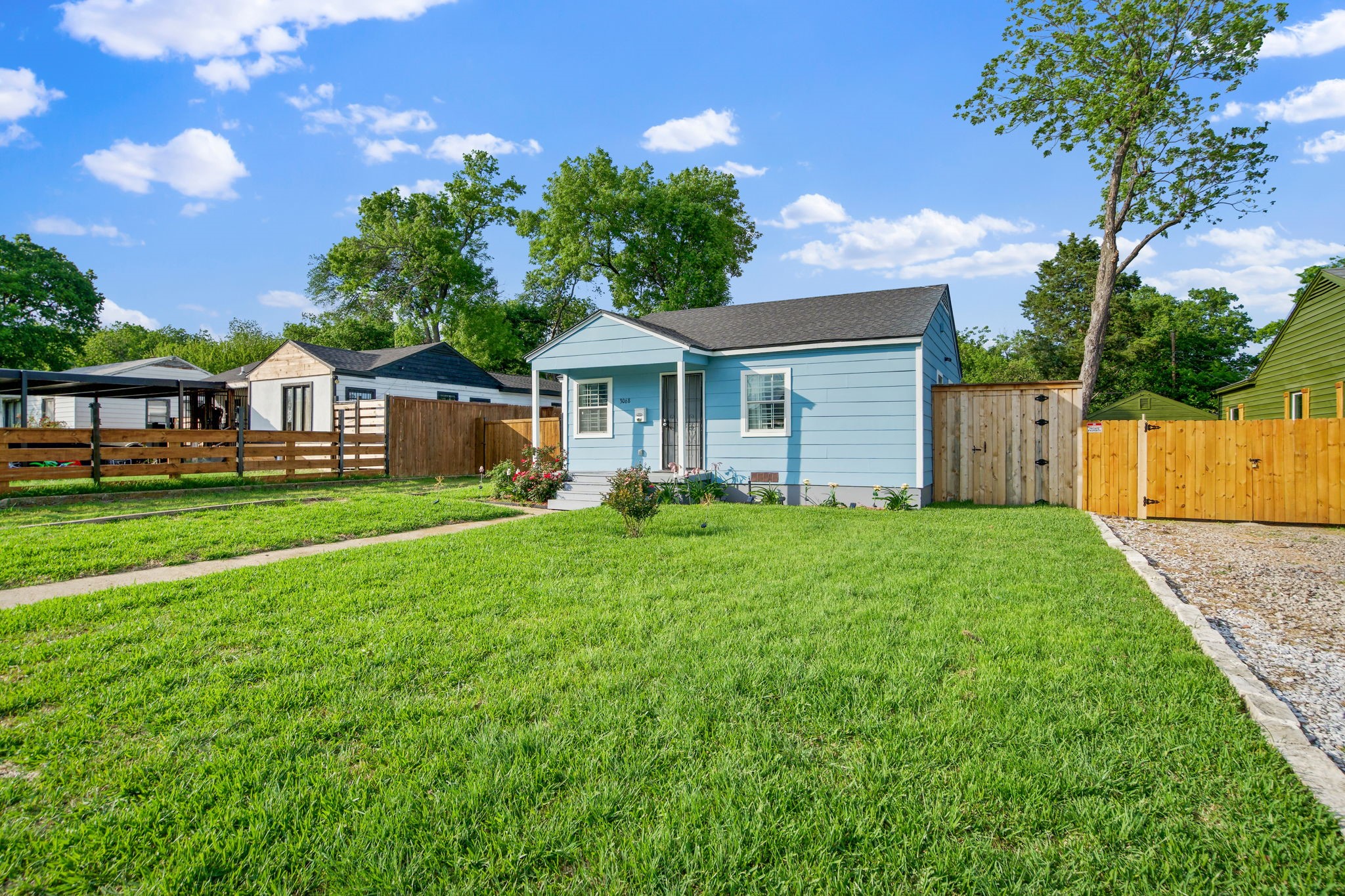 3068 Sunnyvale Street Dallas TX 75216