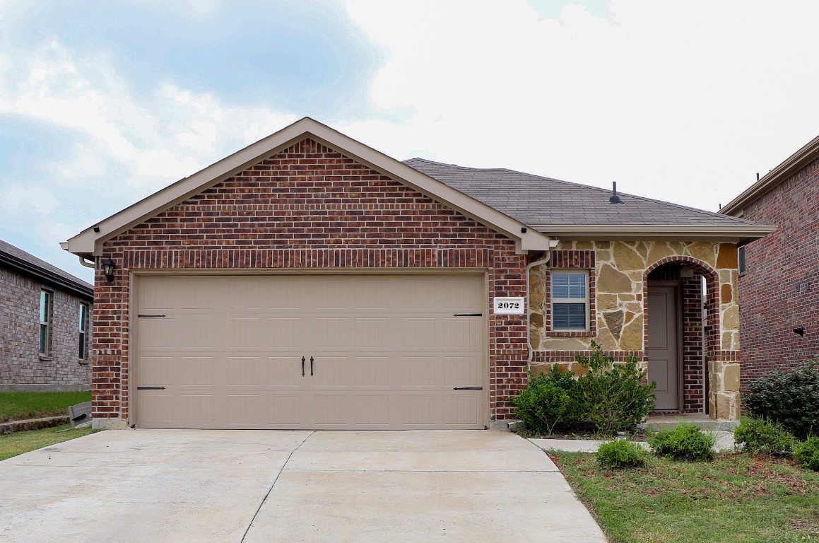 2072 Puma Street Crandall TX 75114