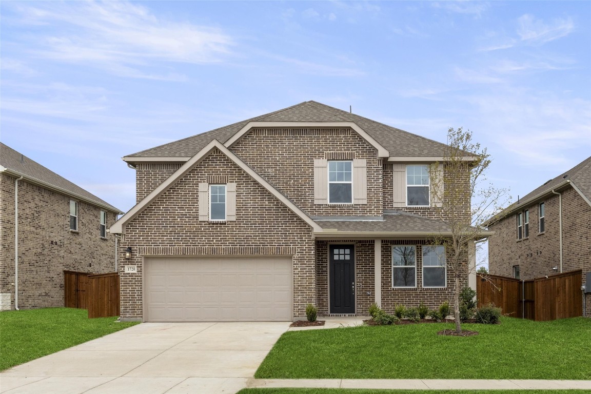 1720 Game Creek Court Forney TX 75126