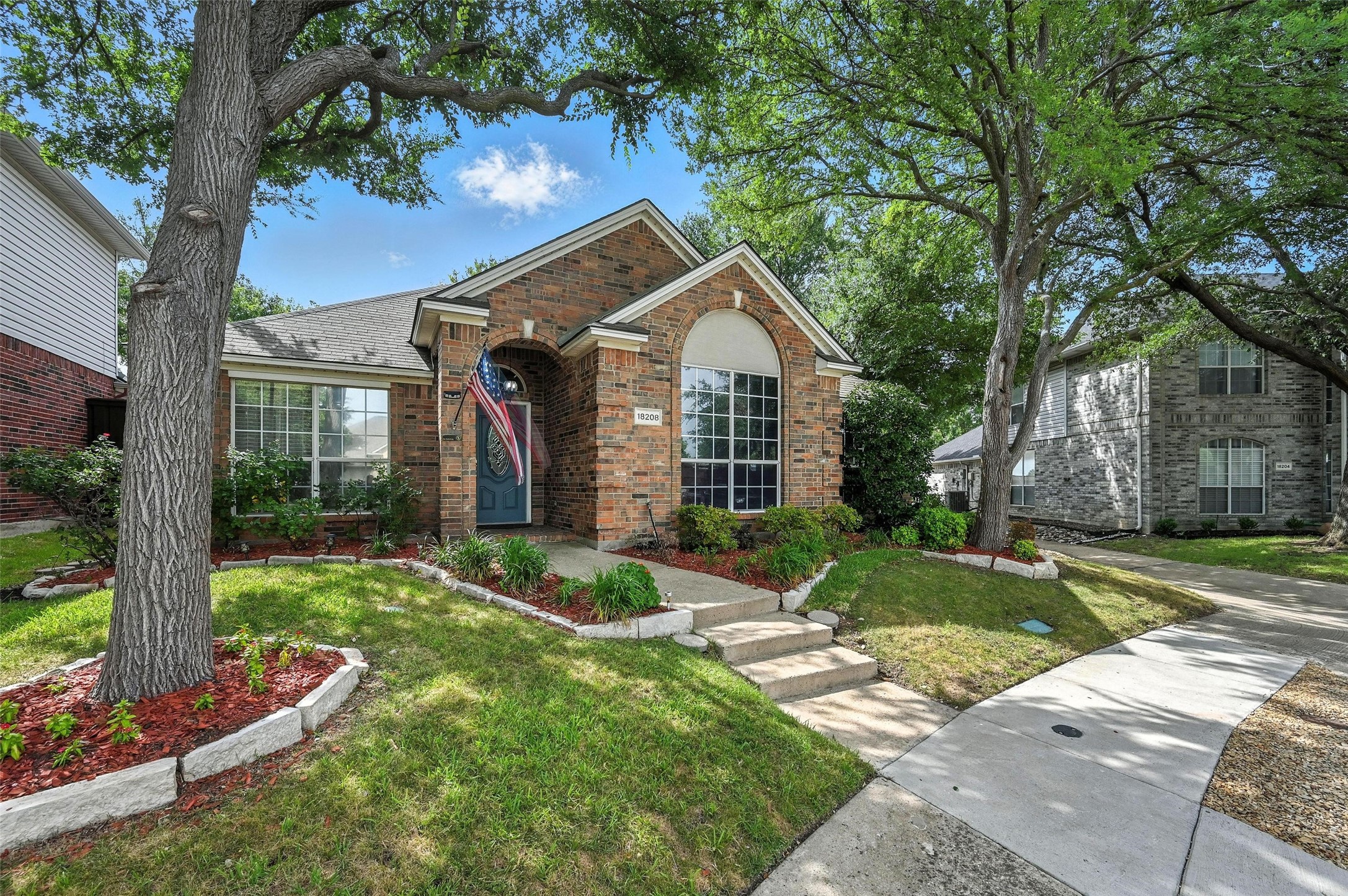 18208 Muir Circle Dallas TX 75287