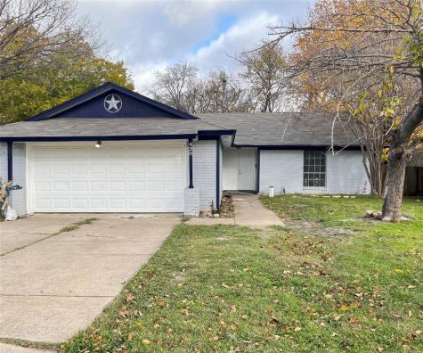 430 Kirby Creek Drive Grand Prairie TX 75052