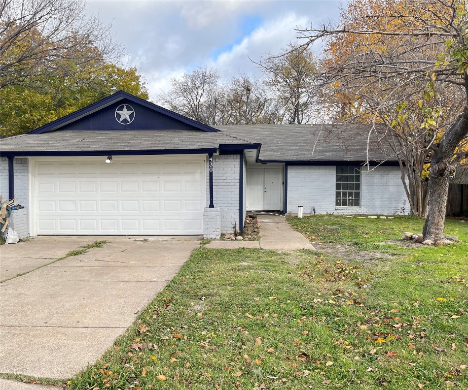 430 Kirby Creek Drive Grand Prairie TX 75052