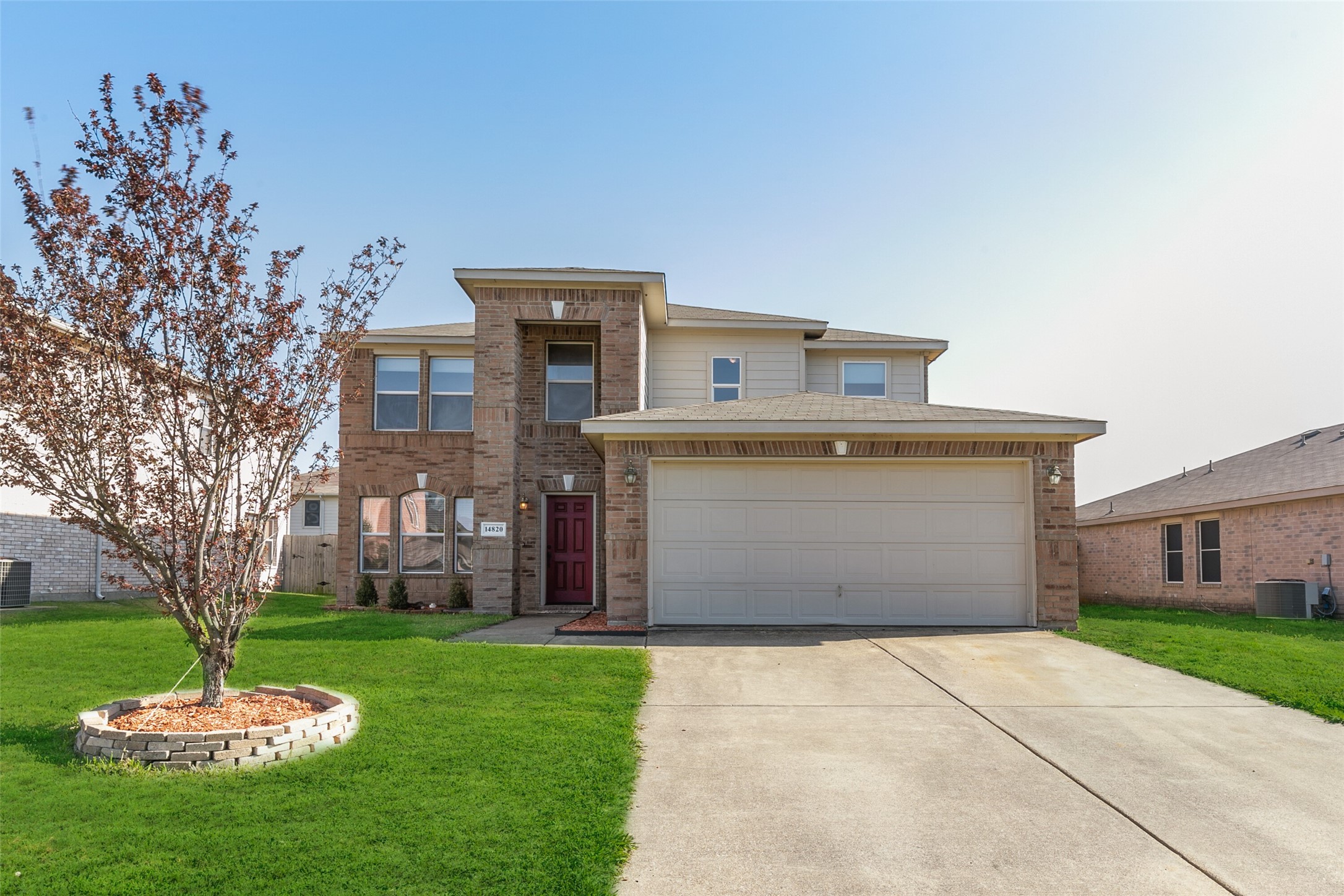 14820 Ledgeview Court Balch Springs TX 75180