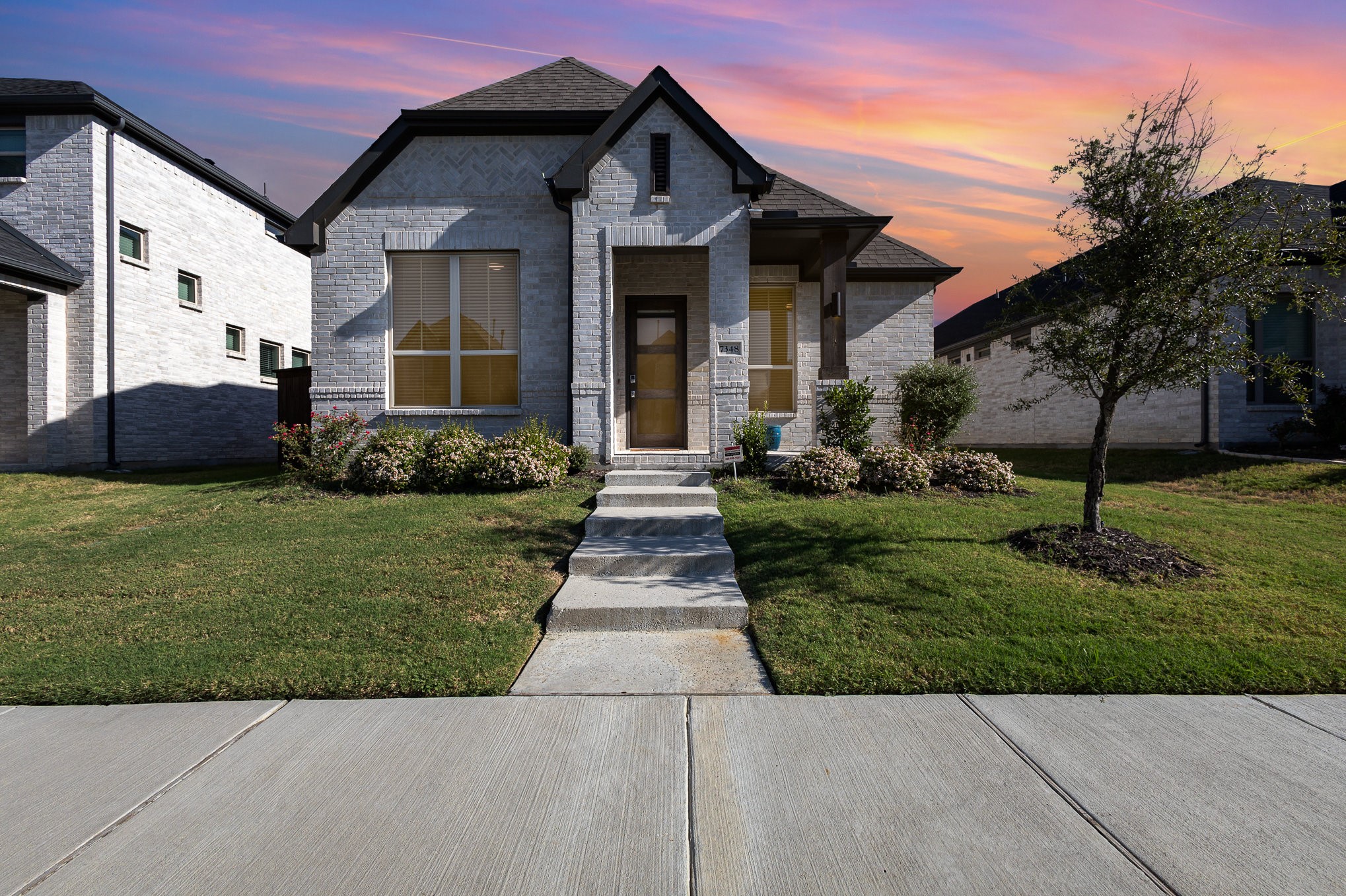 7348 Sanctuary Drive Frisco TX 75033