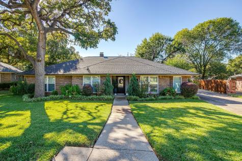 1026 Hazelwood Drive Mansfield TX 76063