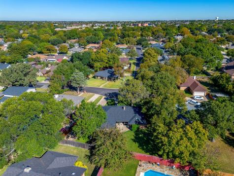 1026 Hazelwood Drive Mansfield TX 76063