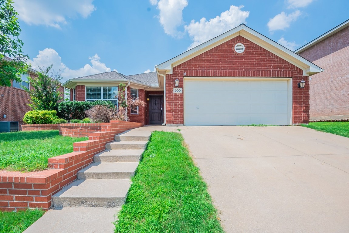 600 Destin Drive Fort Worth TX 76131