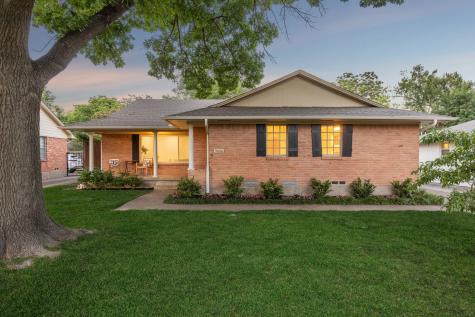 9606 Livenshire Drive Dallas TX 75238