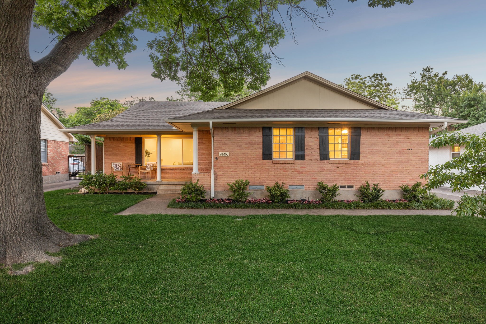 9606 Livenshire Drive Dallas TX 75238