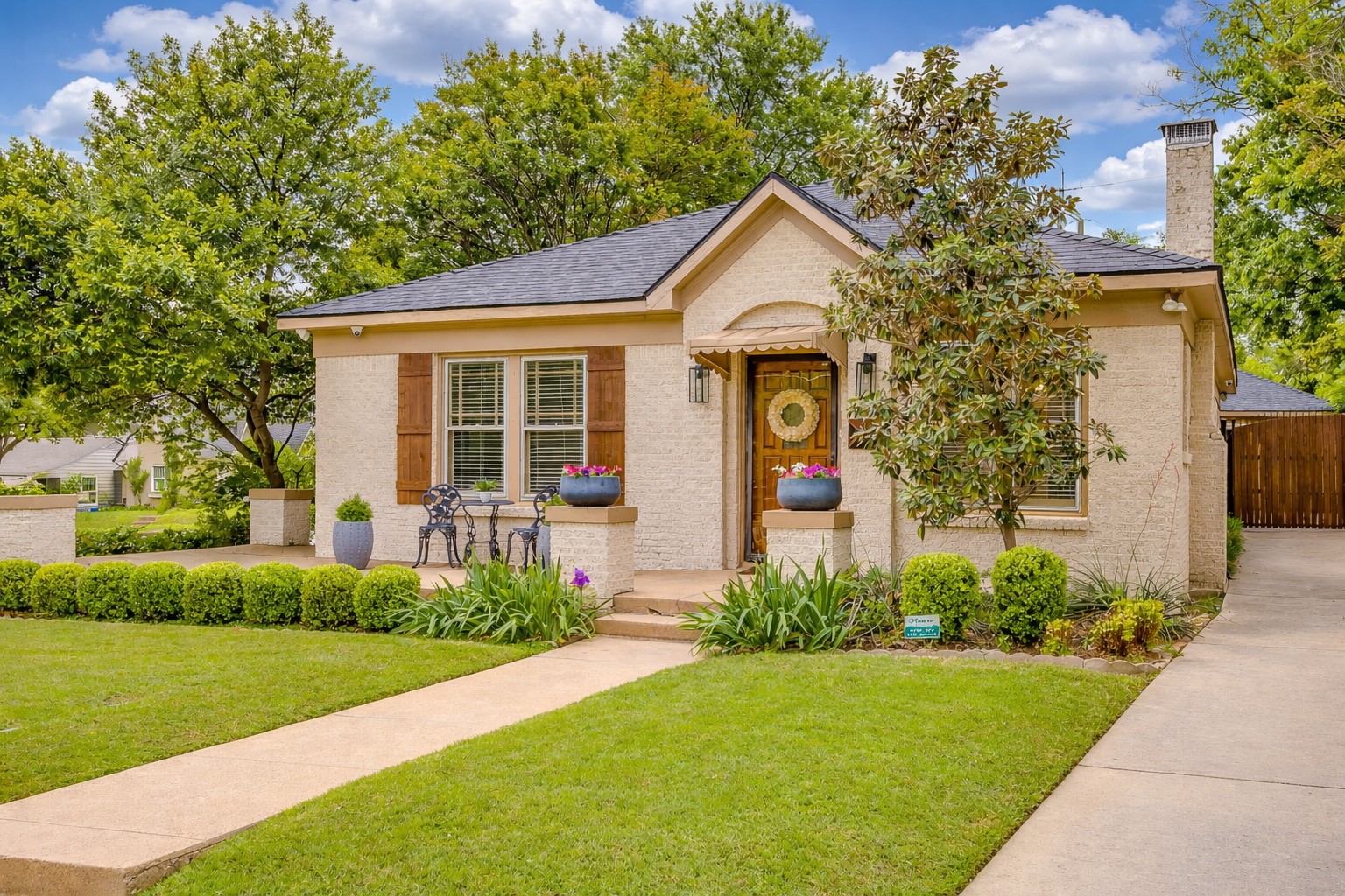 4101 El Campo Avenue Fort Worth TX 76107