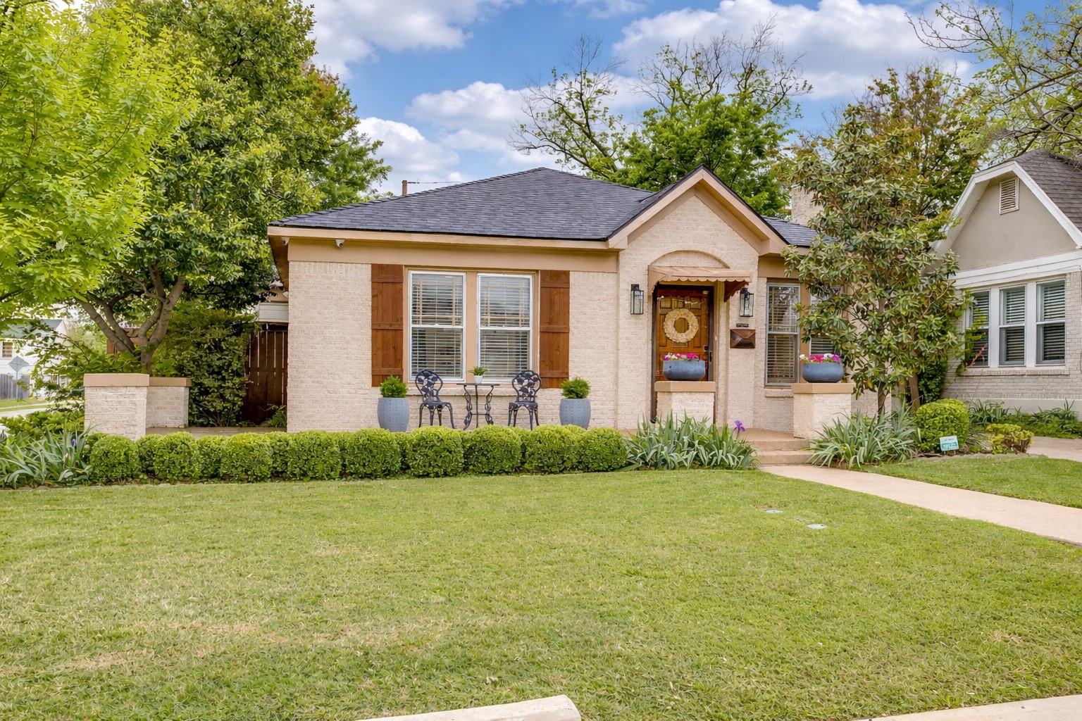 4101 El Campo Avenue Fort Worth TX 76107